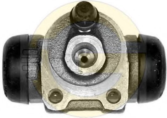 Cilindru receptor frana