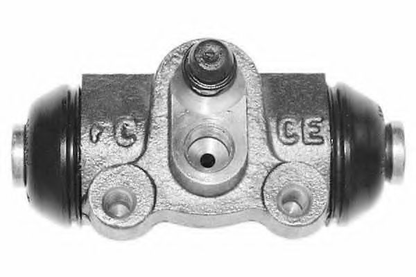 Cilindru receptor frana