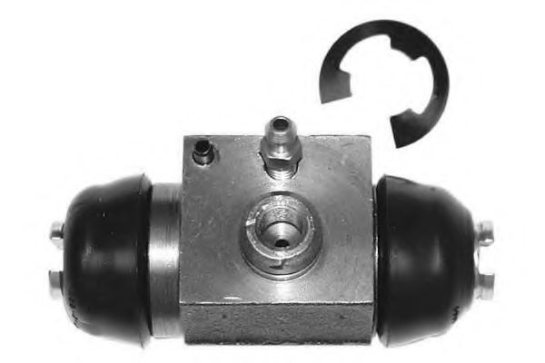 Cilindru receptor frana