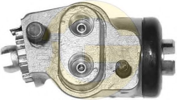 Cilindru receptor frana