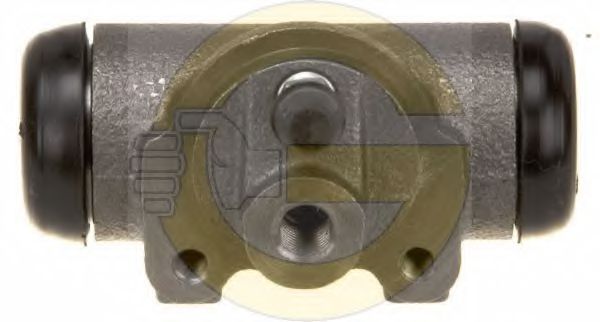 Cilindru receptor frana