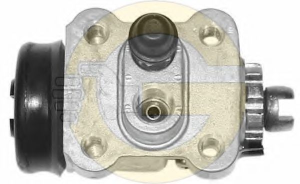 Cilindru receptor frana