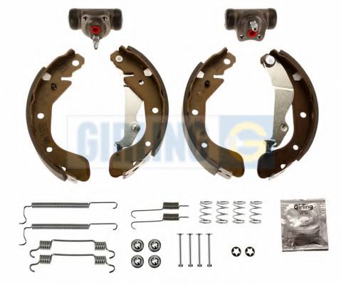 5226139 Set saboti frana GIRLING 