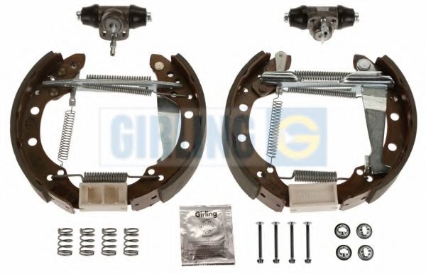5315069 Set saboti frana GIRLING 