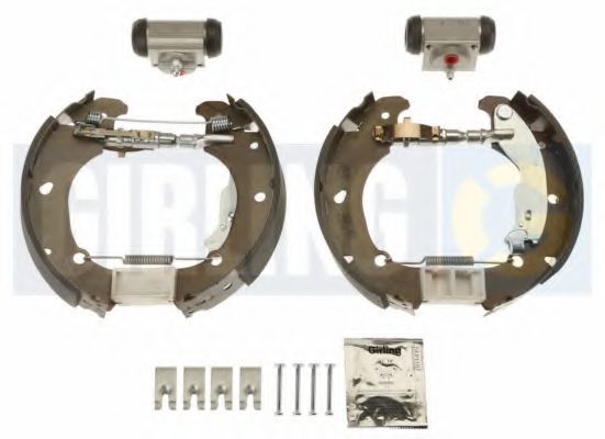 Set saboti frana