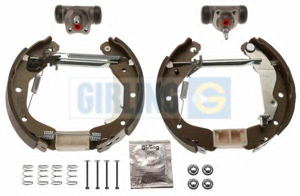 5326131 Set saboti frana GIRLING 