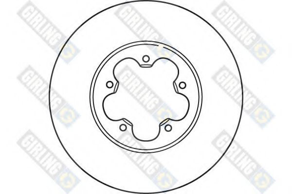 Disc frana 2