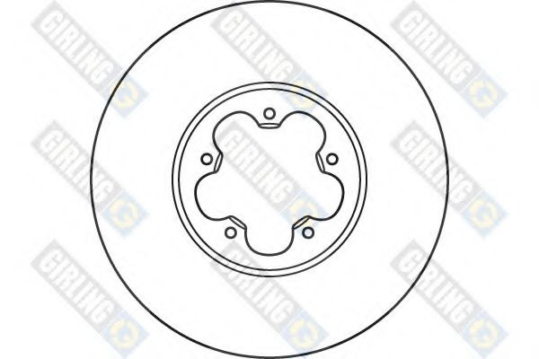 Disc frana 2