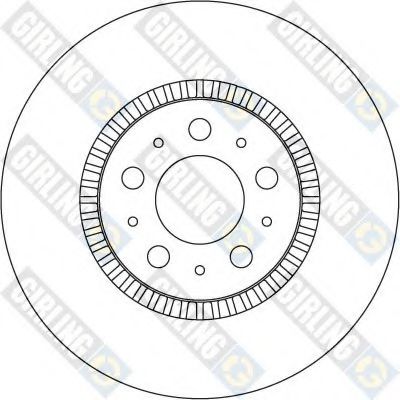 Disc frana 2