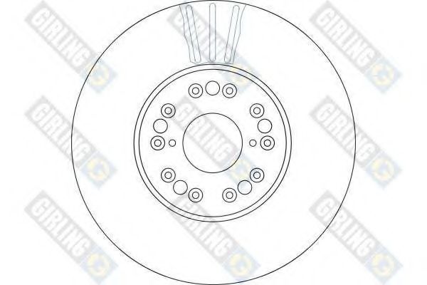 Disc frana 2