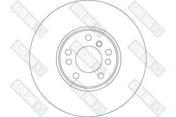 Disc frana 2