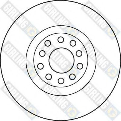 Disc frana 2