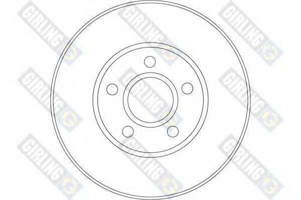 Disc frana 2