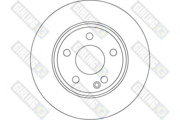Disc frana 2