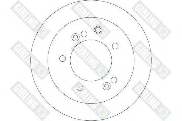 Disc frana 2
