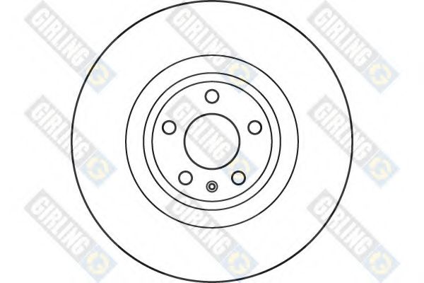 Disc frana 2