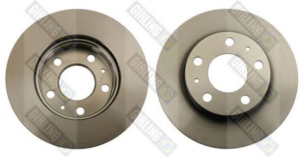 Disc frana 2