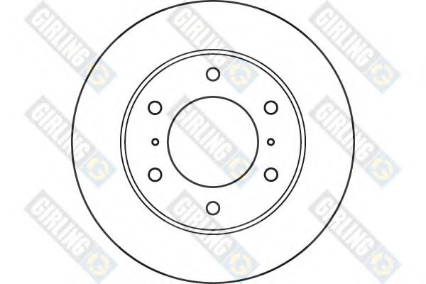 Disc frana 2