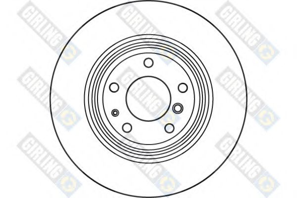 Disc frana 2