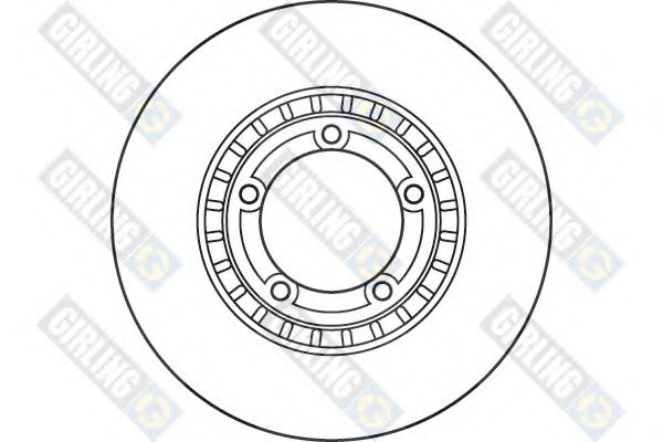 Disc frana 2