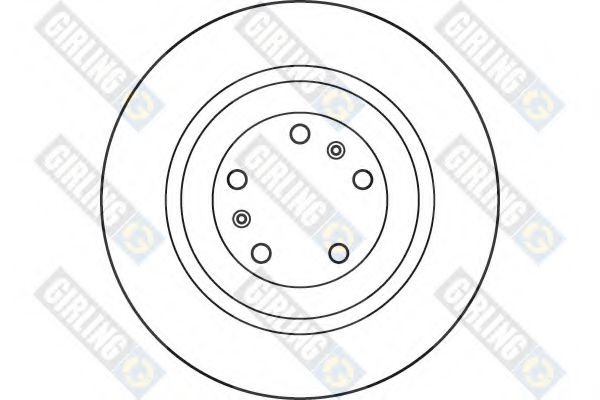 Disc frana 2