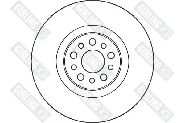 Disc frana 2
