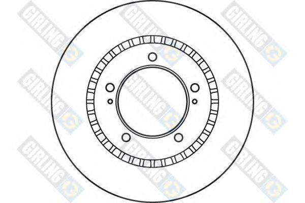 Disc frana 2