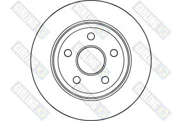 Disc frana 2
