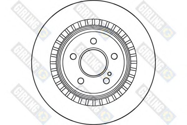 Disc frana 2