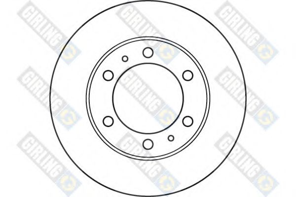 Disc frana 2