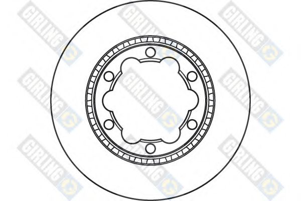 Disc frana 2