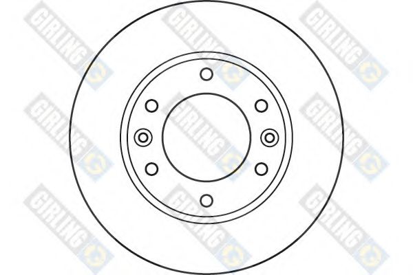 Disc frana 2