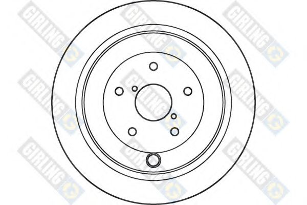 Disc frana 2