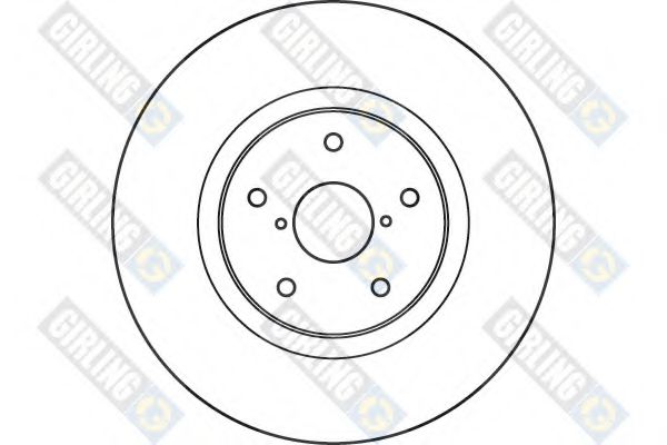Disc frana 2