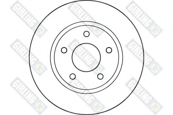 Disc frana 2