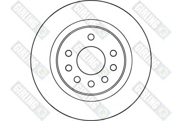 Disc frana 2