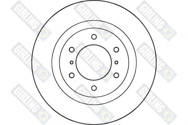 Disc frana 2
