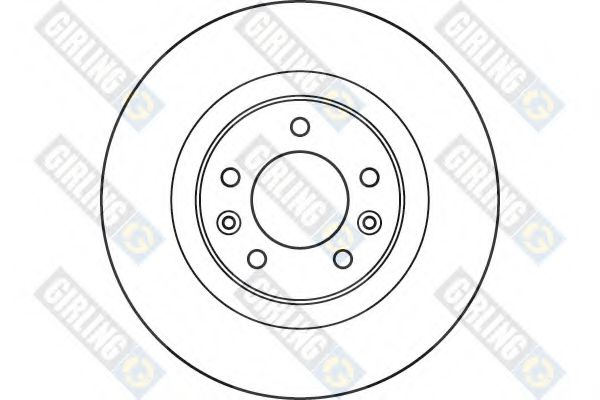 Disc frana 2