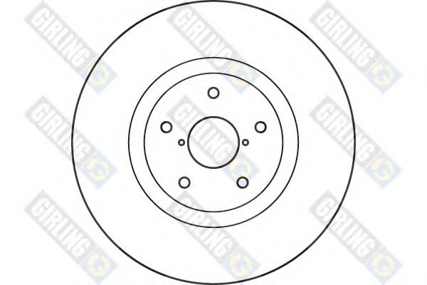 Disc frana 2