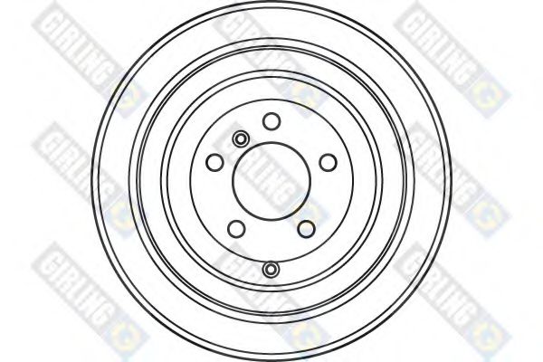 Disc frana 2