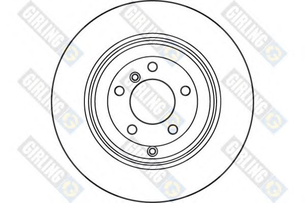 Disc frana 2