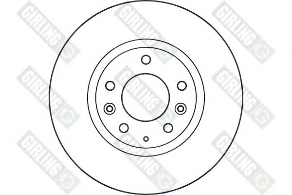 Disc frana 2