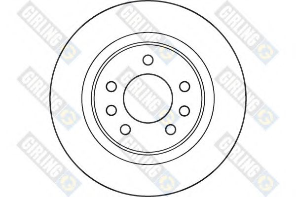 Disc frana 2