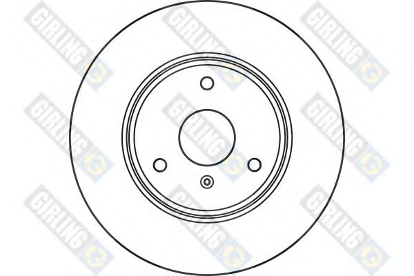 Disc frana 2