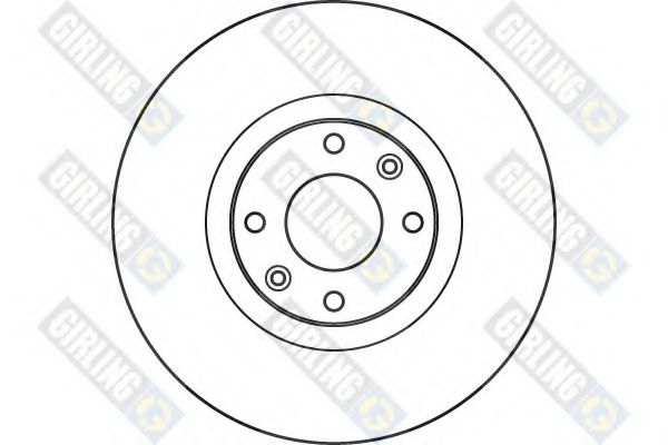 Disc frana 2