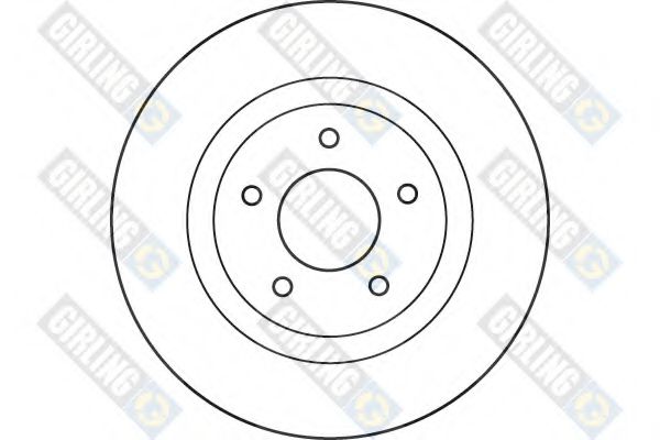 Disc frana 2