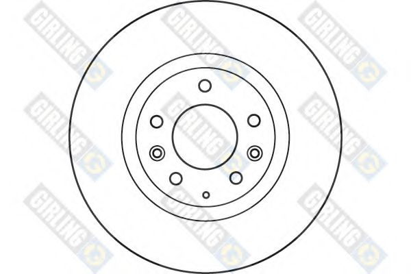 Disc frana 2