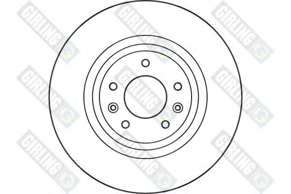 Disc frana 2