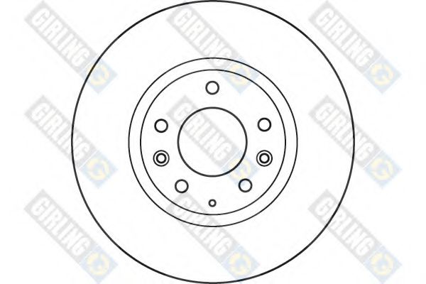 Disc frana 2