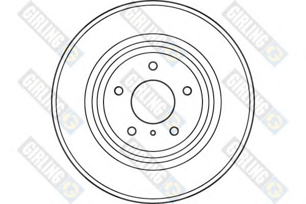 Disc frana 2